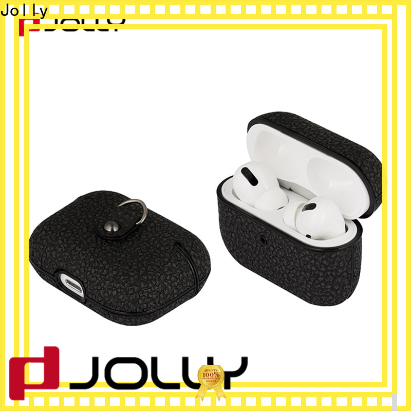 high-quality airpod case leather company for mobile phone 1