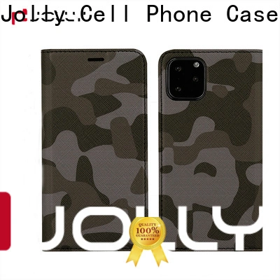 Jolly flip wallet case manufacturers for iphone xr 1