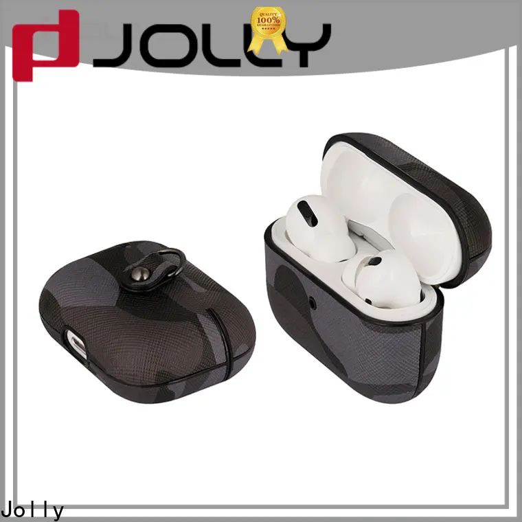 Jolly new leather ipod pro case factory for iphone xr 1