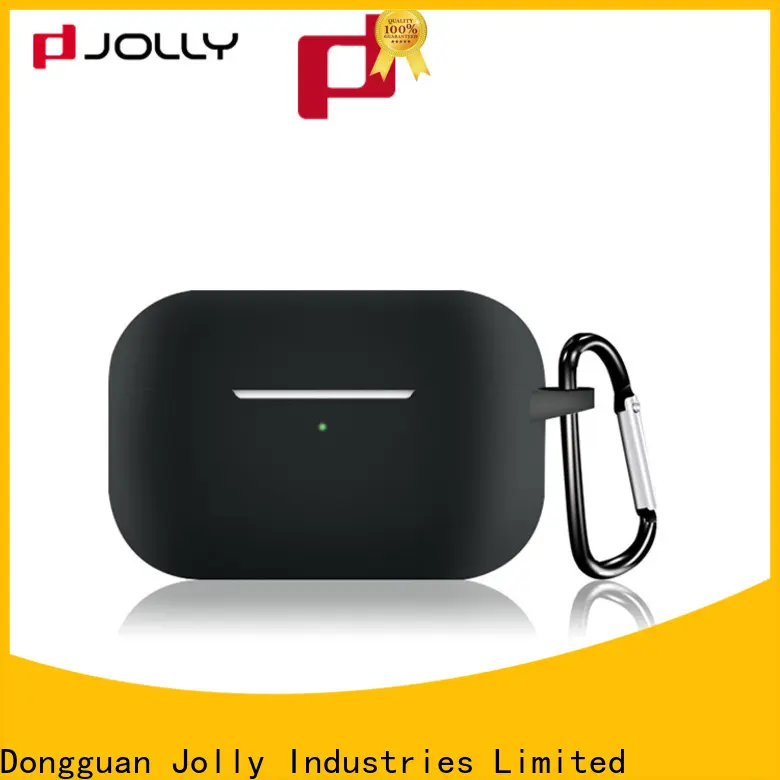 Jolly high-quality airpod charging case supply for earbuds 1