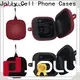 Jolly new leather case airpods company for mobile phone 1
