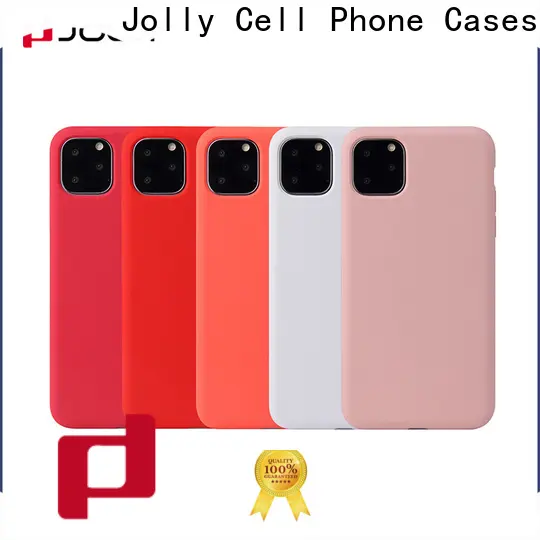 Jolly custom mobile phone covers factory for iphone xs 1