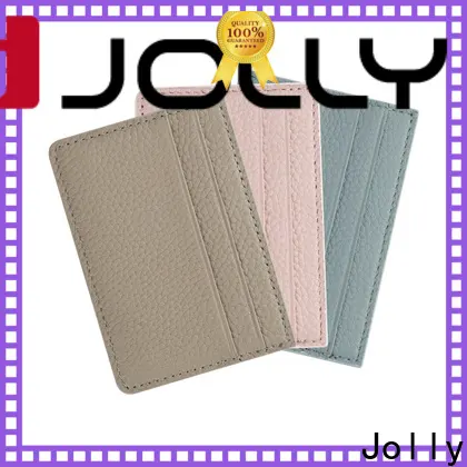 Jolly magsafe credit card holder company for mobile phone 1