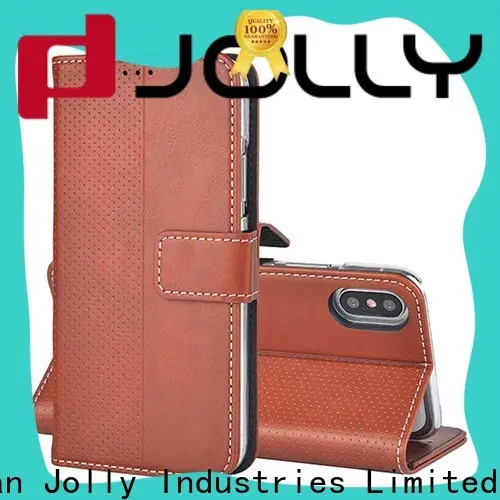 Jolly iphone 11 flip wallet case manufacturers for iphone 14 1