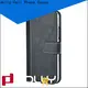 Jolly colored iphone 8 flip wallet case company for iphone 13 1