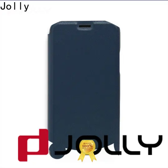 Jolly iphone 7 flip wallet case suppliers for iphone xr 1