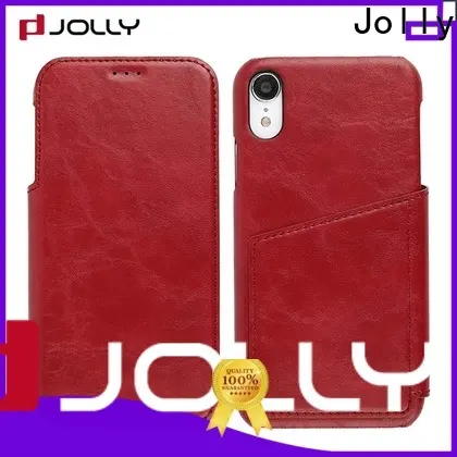 Jolly fast delivery iphone 12 flip wallet case suppliers for iphone 14 1