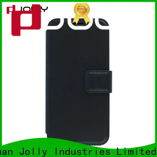 Jolly iphone 12 pro flip wallet case supply for iphone xr 1