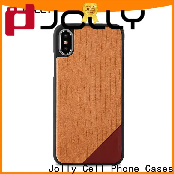 Jolly new customized mobile cover supply for sale 1