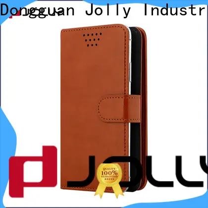 Jolly top protective phone cases with adhesive for sale 1