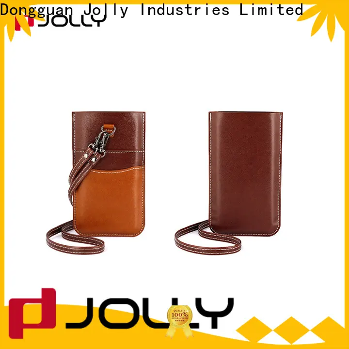 Jolly fast delivery cell phone pouch factory for sale 1
