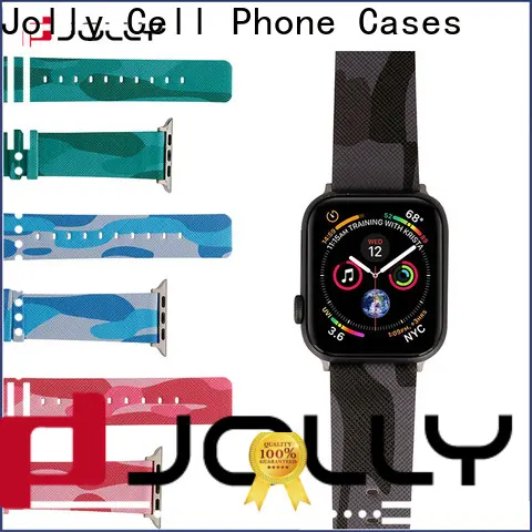 Jolly new watch band company for watch 1