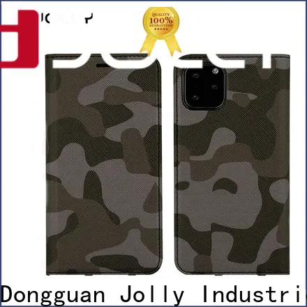 Jolly samsung flip wallet case company for iphone 13 1