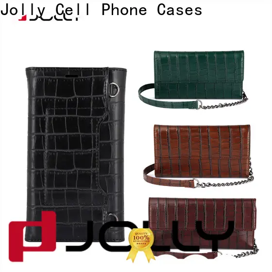 top phone case maker with id and credit pockets for apple 1