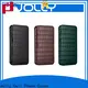 Jolly custom flip wallet case factory for mobile phone 1