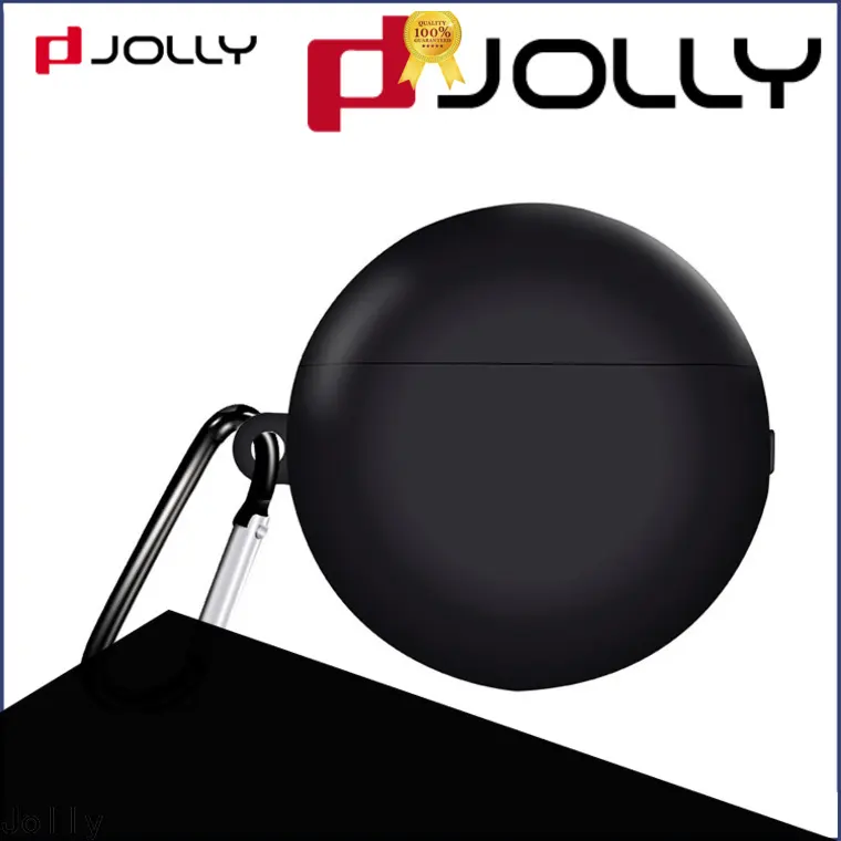 Jolly leather airpod pro case monogram manufacturers for iphone xr 1