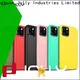 slim spliced two leather phone case cover supply for iphone xr 1