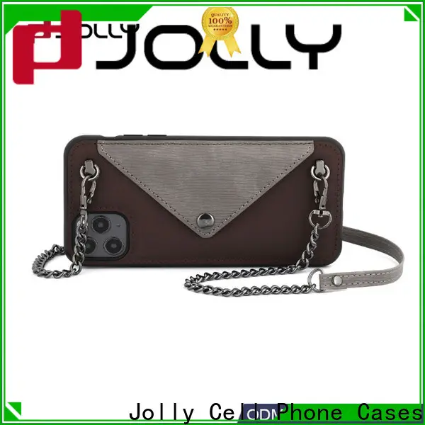 Jolly hot sale crossbody cell phone case supply for sale 1