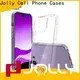 Jolly tpu nonslip grip armor protection mobile back cover printing company for iphone xr 1