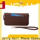 Jolly cute note 9 flip wallet case suppliers for mobile phone 1
