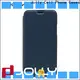 Jolly top samsung z flip wallet case suppliers for iphone xr 1