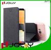 Jolly wholesale leather phone case with credit card slot for mobile phone 1