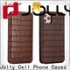 pu leather cheap phone cases with credit card holder for iphone x 1
