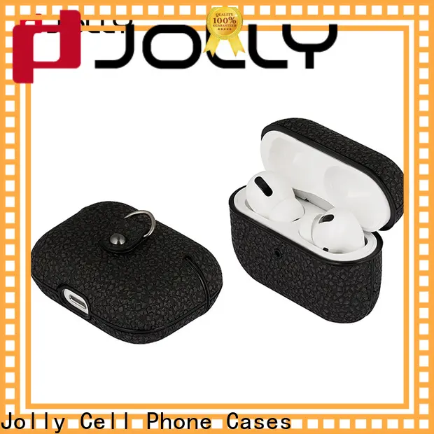 top airpod case leather factory for iphone xr 1