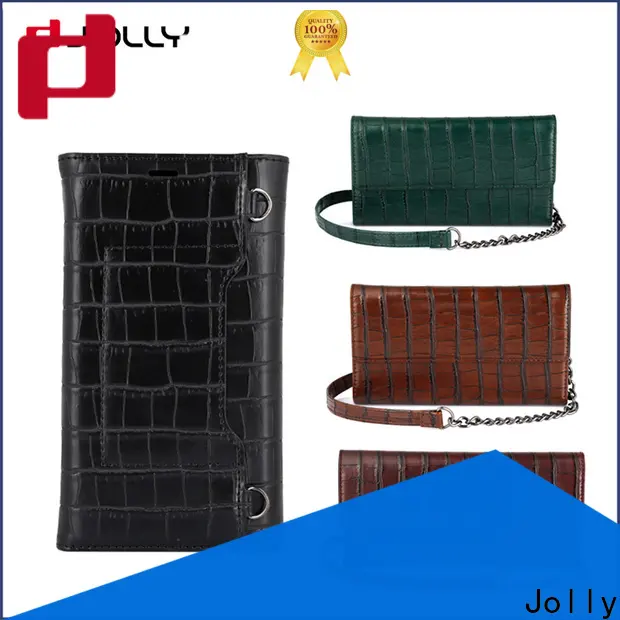 Jolly new phone case maker with slot for apple1 1