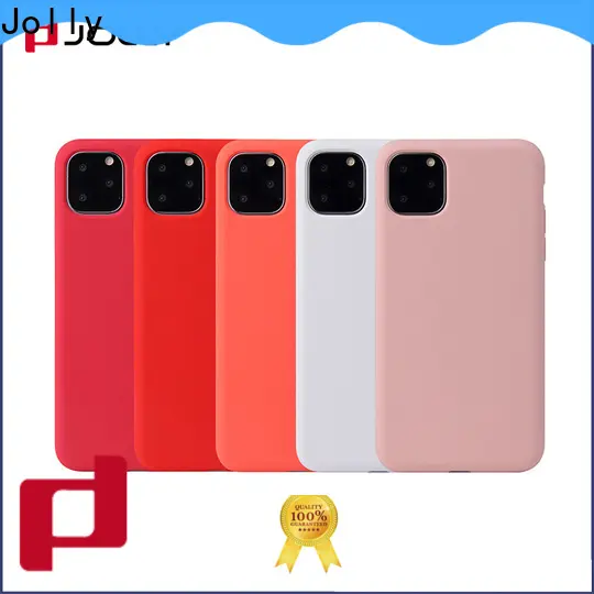 Jolly essential custom made phone case factory for iphone xr 1