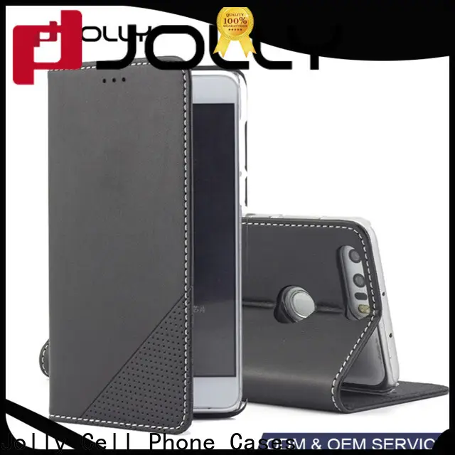 Jolly high-quality iphone 11 flip wallet case company for iphone xr 1