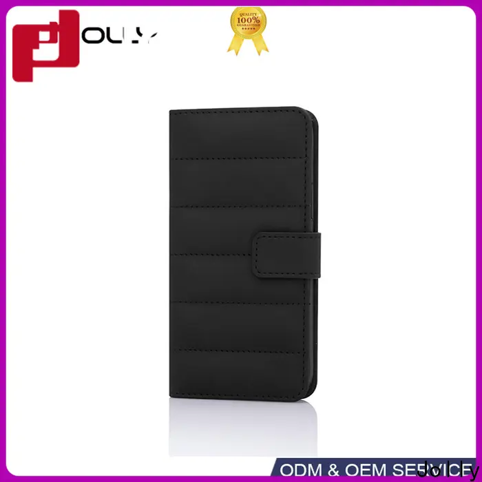 Jolly iphone 11 flip wallet case manufacturers for iphone 13 1