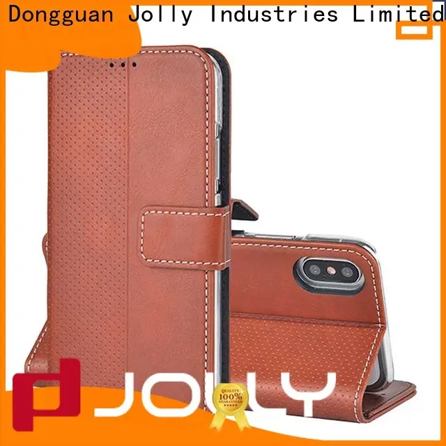 Jolly flip wallet case suppliers for iphone 14 1