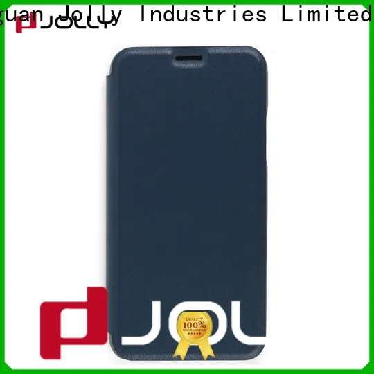 Jolly wholesale note 9 flip wallet case manufacturers for iphone 14 1