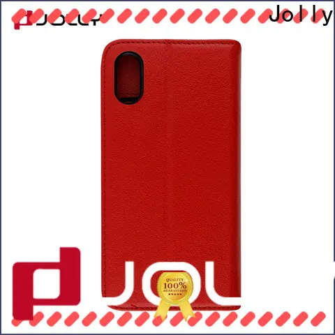 Jolly personalised phone covers with slot kickstand for sale 1