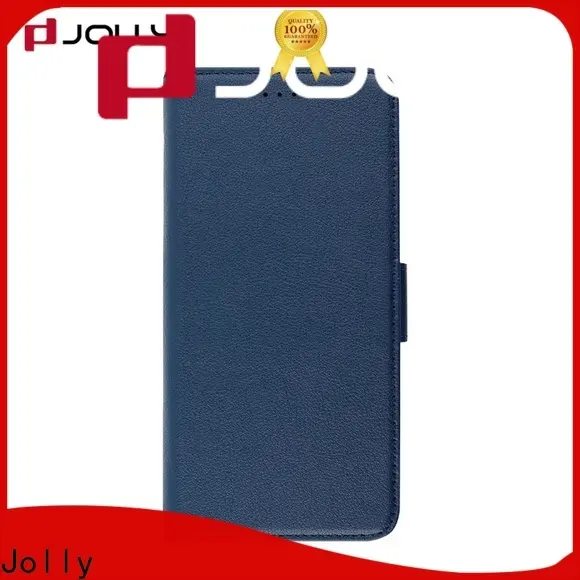 Jolly unique phone cases with credit card holder for iphone x1 1