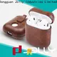 high-quality airpods pro cover leather company for iphone xr 1