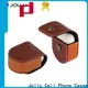 Jolly new airpods pro leather case manufacturers for mobile phone 1