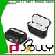 latest leather airpod pro case monogram company for iphone xr 1