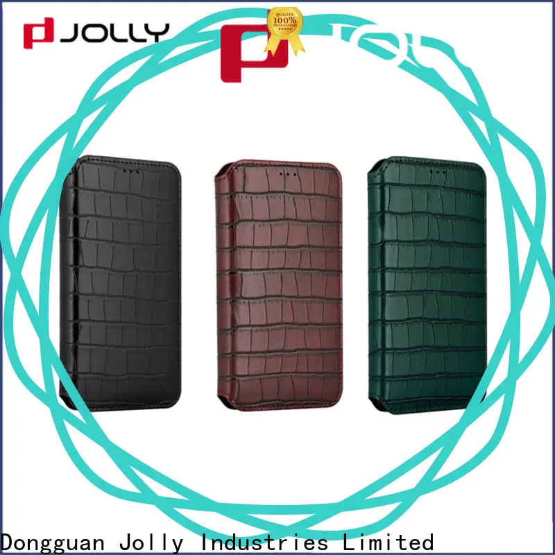 Jolly fast delivery iphone 11 flip wallet case supply for iphone 13 1