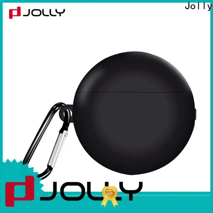 Jolly best leather ipod pro case manufacturers for mobile phone 1