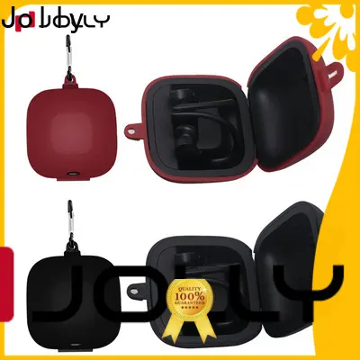 Jolly top leather case for airpods suppliers for iphone xr 1