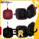 Jolly top leather case for airpods suppliers for iphone xr 1