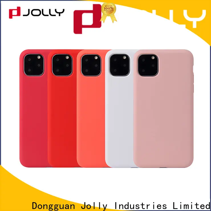 Jolly phone back cover design manufacturer for iphone xs 1