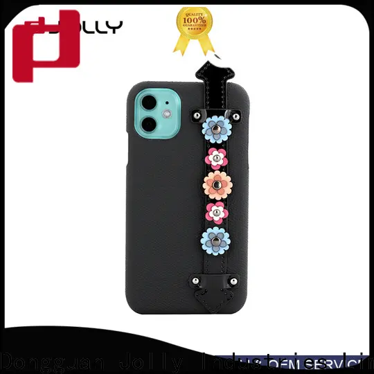 Jolly customized back cover supply for iphone xr 1