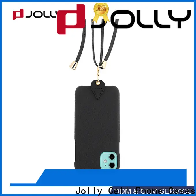 Jolly best crossbody smartphone case factory for sale 1