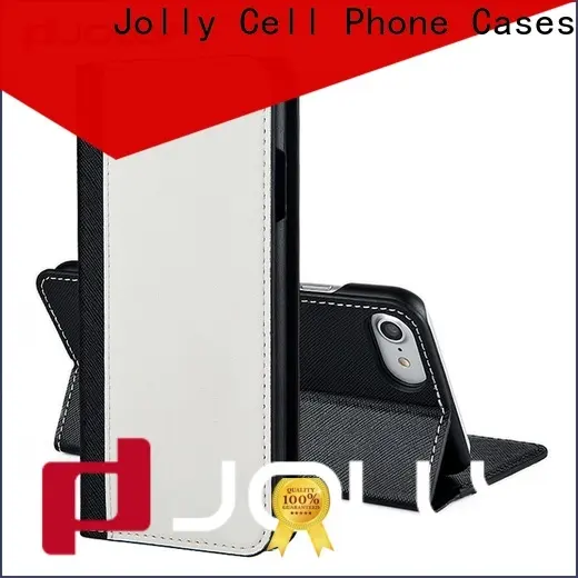 Jolly note 9 flip wallet case factory for iphone xr 1
