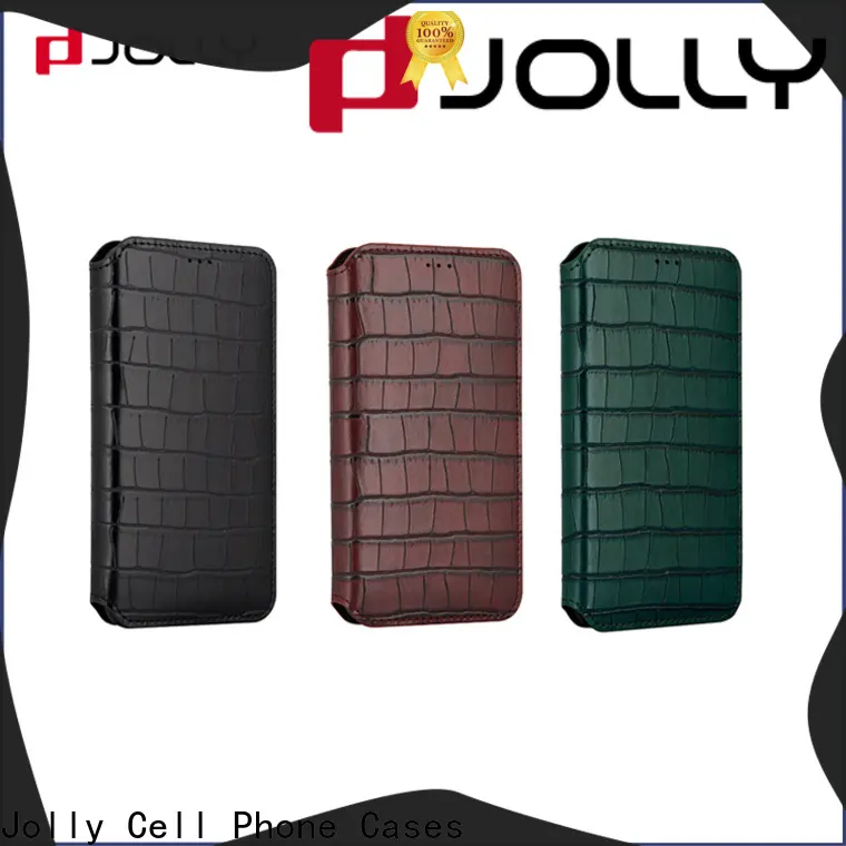 Jolly colored samsung z flip wallet case manufacturers for iphone 14 1