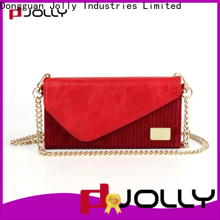 Jolly best clutch phone case suppliers for phone 1