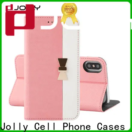 Jolly fast delivery iphone 12 pro max flip wallet case factory for iphone 14 1